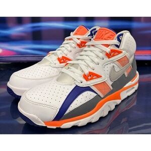 Nike Air Trainer SC High Auburn (2022) DV2212-100 Mens sneakers size 8.5